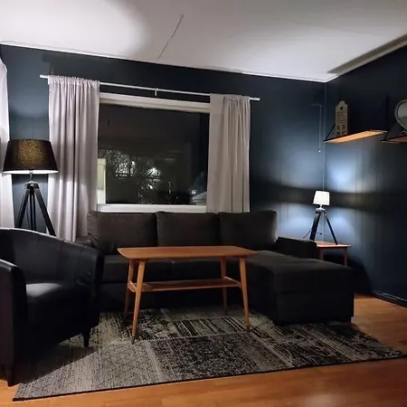 Daire Sentral Bolig I Tromso