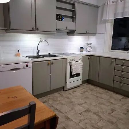 Sentral Bolig I Tromso Daire Tromsdalen