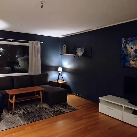 Sentral Bolig I Tromso Daire *