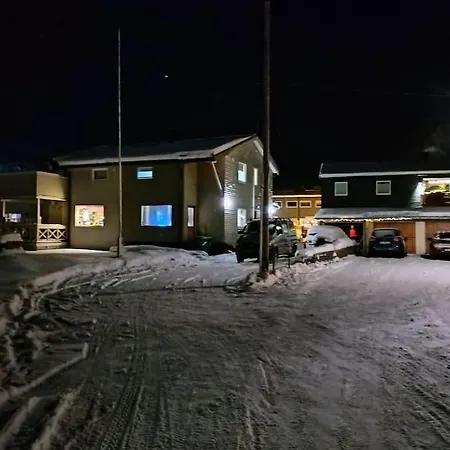 Daire Sentral Bolig I Tromso